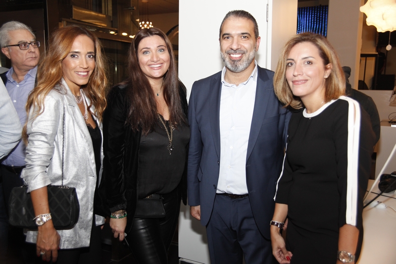 Launching of The Light Avenue by Debbas